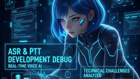 실시간 음성인식 PTT 기능 개발 | [PoC#1] 방송 보조 AI 개발 003