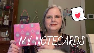 MY NOTECARDS MONTHLY SUBSCRIPTION MAY 2026