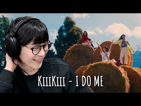 It's an unusual feeling! | KiiiKiii 키키 'I DO ME' REACTION
