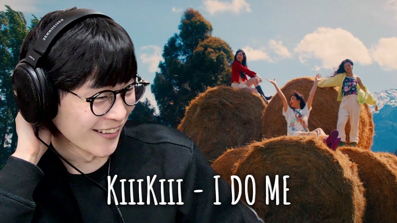 진짜 심상치 않음 | KiiiKiii 키키 'I DO ME' 리액션