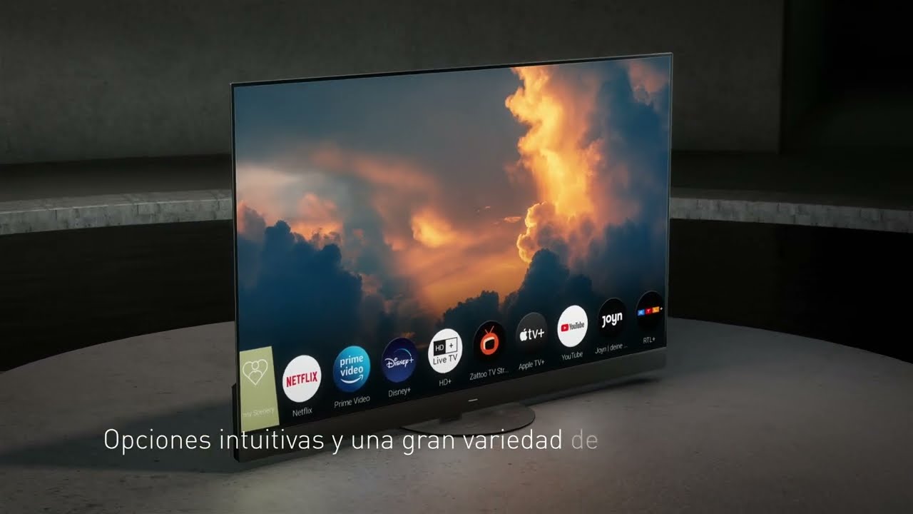 Cómo ver la TV sin tener antena? In House TV Streaming (DVB-IP) - Blog de  Panasonic España