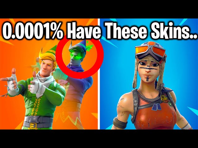 Fortnite Skins Ranked - The 10 Best Fortnite Skins