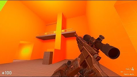 Escape From Tarkov: T-5000M All Reload Animations