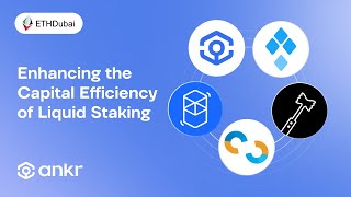 Enhancing the capital efficiency of Liquid Staking | With Fantom, SSV, Nethermind and Tenderize