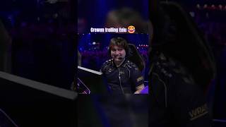 Crewen trolling Eeiu 😂 #Valorant #valorantclips #shorts