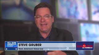 Steve Gruber Shares His Midterm Predictions: ‘There is a reckoning coming to this country.’