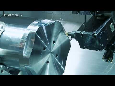 PUMA 3100ULY Cutting | Turning Center