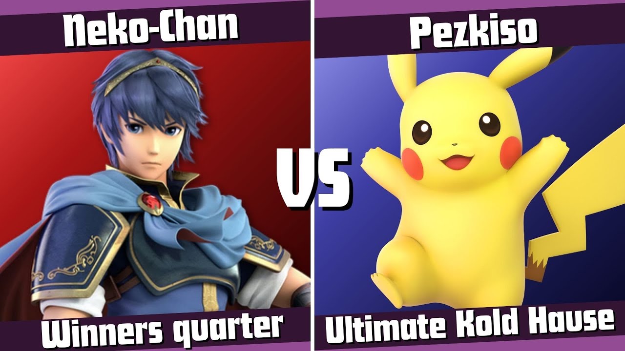 Ultimate Kold House 2026 WINNERS QUARTER - Pezkiso (Pikachu) Vs. Neko-Chan (Marth) - SSBU