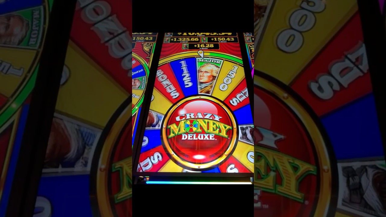 vua bắn cá 3d Minor Jackpot on the RESPIN! Lets go Crazy Money Deluxe!! casino slot