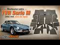 Video: Komplettausstattung für TVR Serie M, TVR2500M & TVR3000M 1972-1979