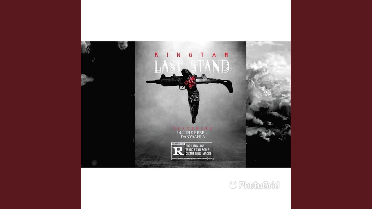 Last stand (feat. Danyaahla & 144 the rebel)