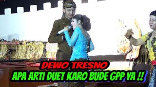 KUSUS YANG PAHAM SAJA !! DEWO TRESNO MASDA AKBAR FT PRIGEL PANGAYU ANJARWENING