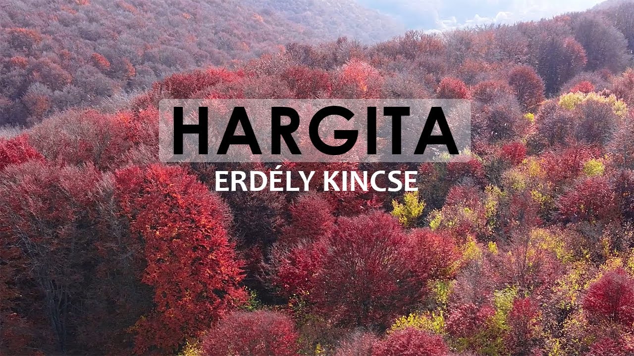 HARGITA Megye | Székelyföld | ERDÉLY Kincse