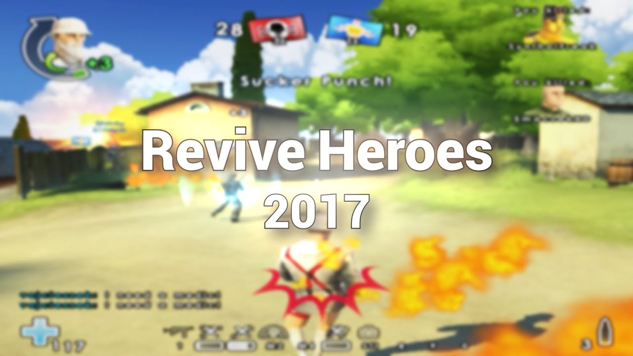 BFH - Revive Heroes Montage