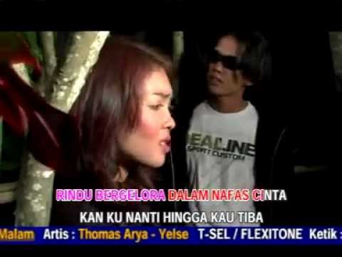 ‪Diujung malam   thomas arya   yelse‬‏   YouTube