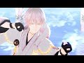 【MMD刀剣乱舞】妄想感傷代償連盟【鶴丸国永/三日月宗近】