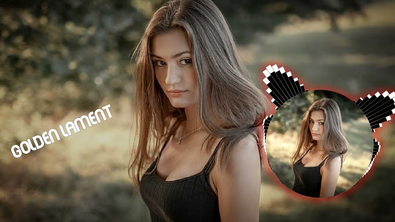 Elara Voss - Golden Lament | A Cry of Fading Light