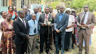 Breaking News: 19 SDA Church CRVC Pastors Challenge Termination