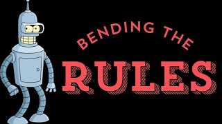 Bender Rodríguez Raps Bending the Rules (Official Audio)