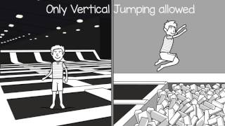 Trampoline Park Safety