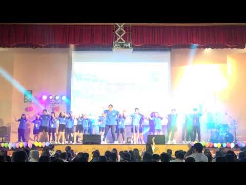 市立大同高中109學年度  4/16社團校內小成_高一社聯舞 | 市大同社聯會28屆