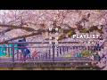 【Playlist】帰り道に吹く、春風と聴きたい洋楽 | Cozy | Chill | 作業用BGM