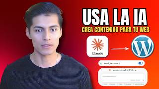 Cómo conectar Claude AI a WordPress usando MCP 2026