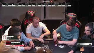 PokerStars presents Live at the Hippodrome -  £10/£25 NLH Weekly Cash game!