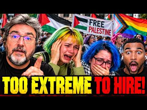 “Employers DON’T Like Hiring Leftists” — Recruiter Exposes Why Companies Steer Clear of Liberals!