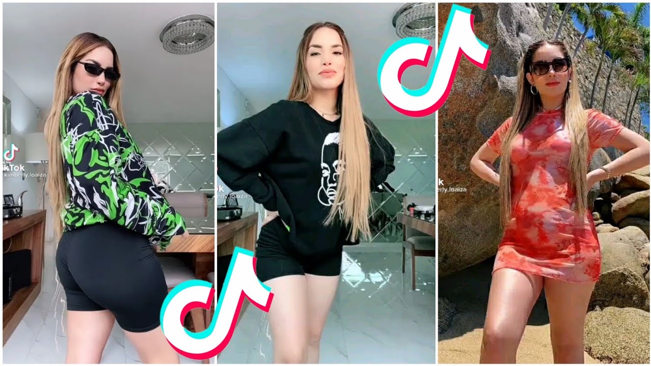 Kimberly Loaiza Bailando Super Sexy 😳 Youtube