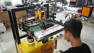 Mesin Ini Mampu Menyablon Segala Media Silinder ! Kinaya Tech Company