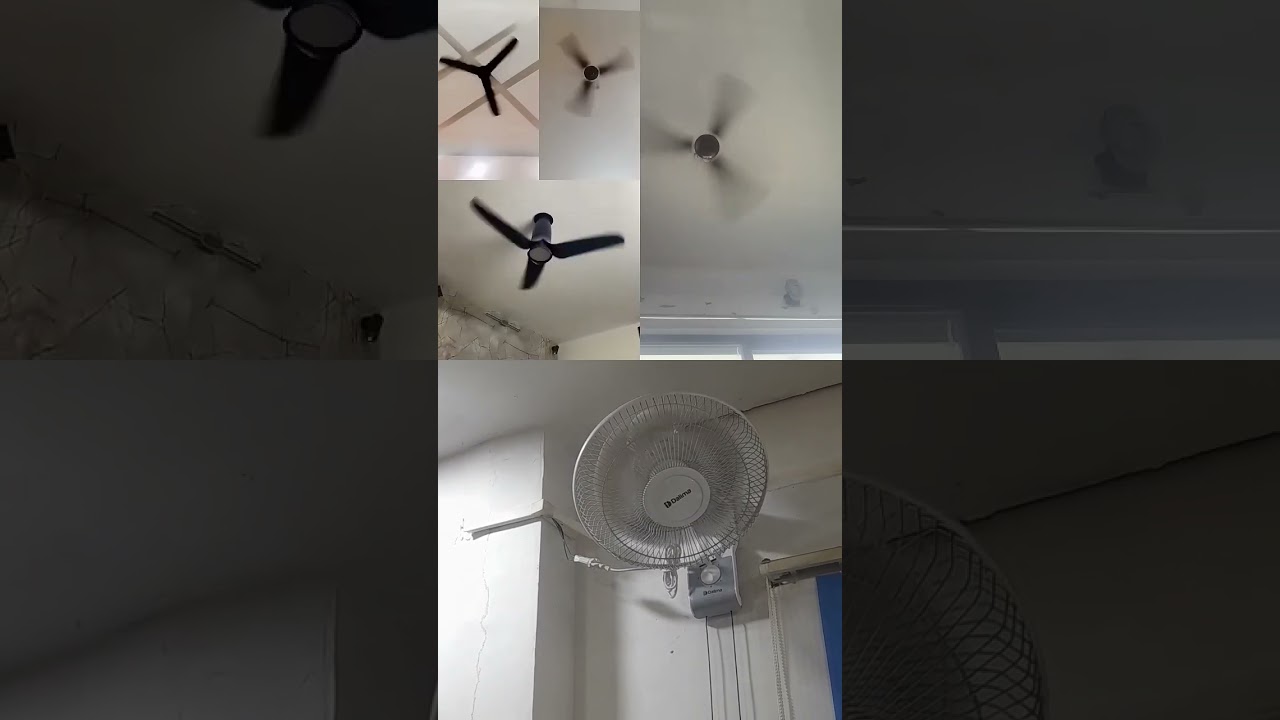 Ceiling Fan 