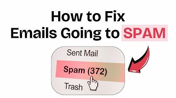 Email Going to Spam? Top 5 REASONS Your Emails Are Failing