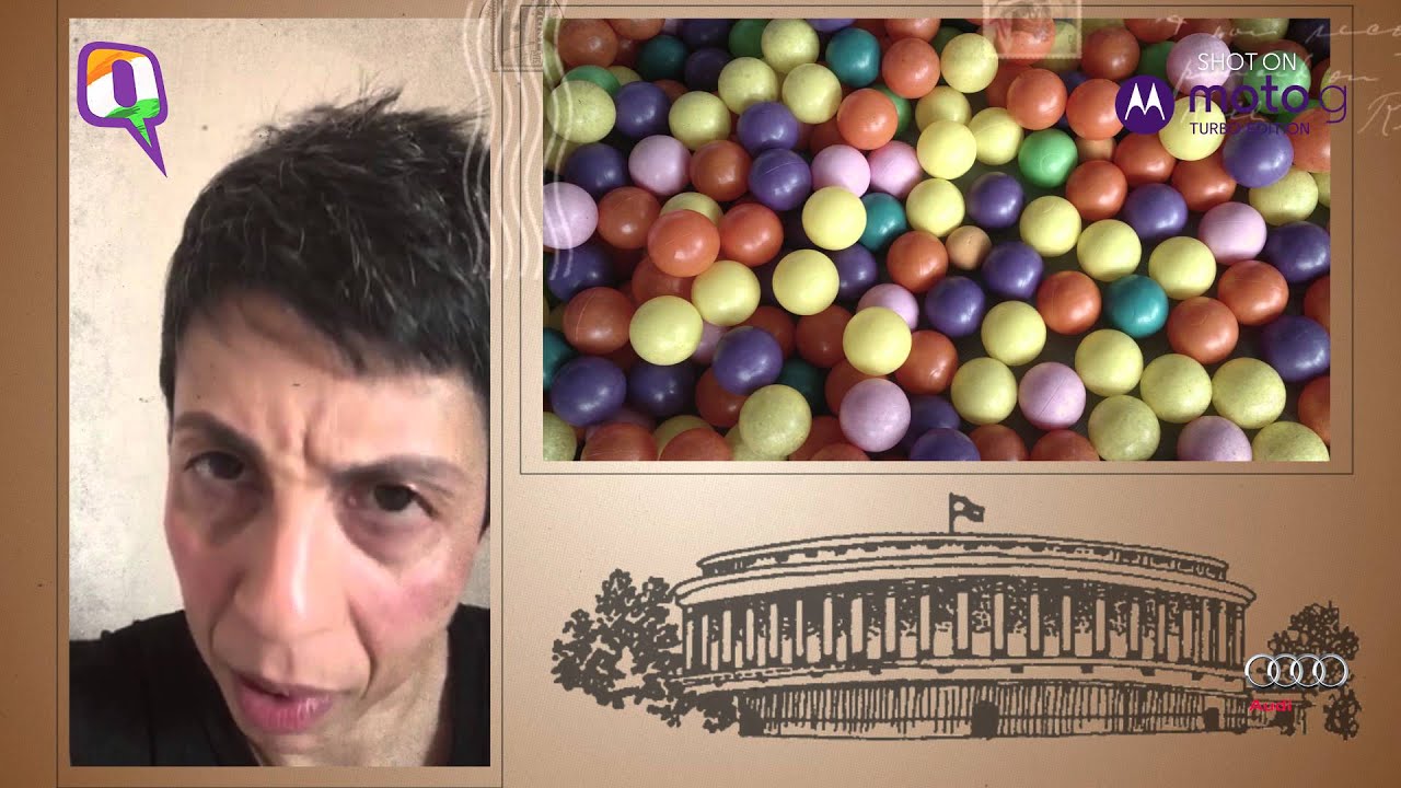 Dear India, Radhika Vaz is Looking For Her Balls