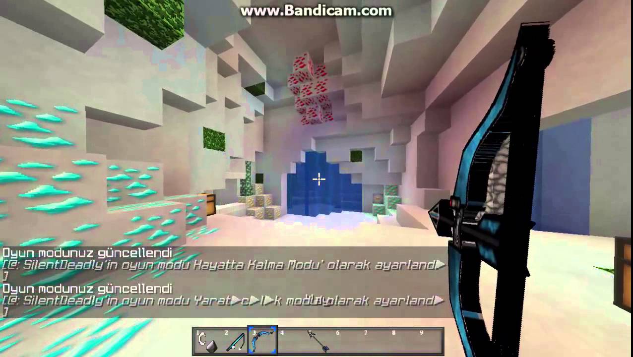 Minecraft PvP Texture Pack Blue Digital Pack - YouTube