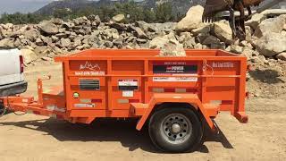 333 Loading At SouthWest Boulders