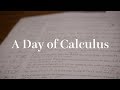 A Day of Calculus