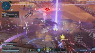 PSO2NGS- Finally got a Rugged Weapon