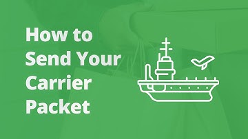 LoadPilot  How to Send Your Carrier Packet