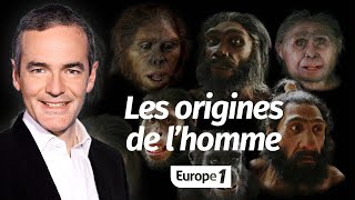 Au cœur de l'Histoire: Les origines de l'Homme (Franck Ferrand)