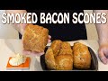 How to make smoked bacon scones and maple butter  episode 01  avery raassen series