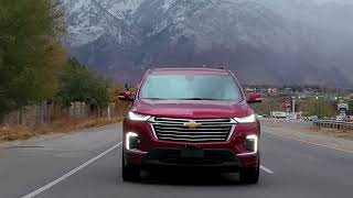Chevrolet Traverse overview