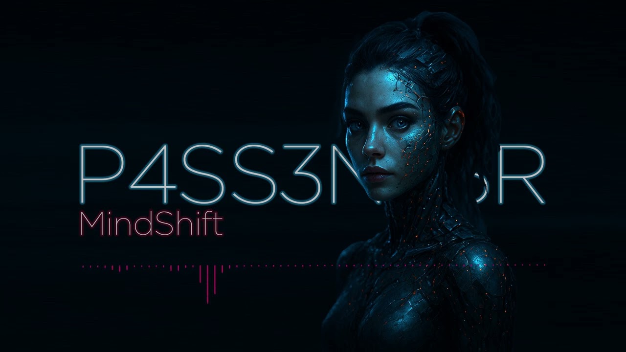 YouTube에서 P4SS3NG3R - Mindshift 보기 YouTube에서 P4SS3NG3R - Mindshift 보기