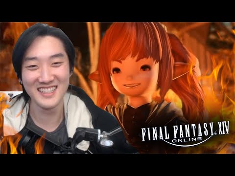 Savix React to Pint Enslaving his FFXIV Guild