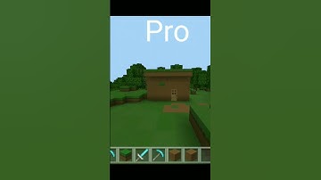 Noob house VS Pro house#shorts #viral shorts #short video #lokicraft shorts #viral #lokicraft #short