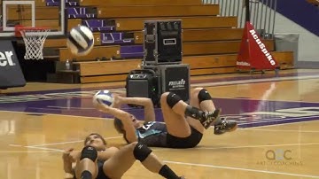AVCA Video Tip of the Week: Individual Ball Control
