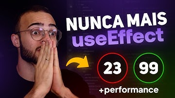 O SEGREDO do Data Fetching no React que ninguém te contou…