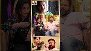 Hospital-ல இரநத வநத உடன... - Actress Santhoshi Srikar Emotional Plush Boutique