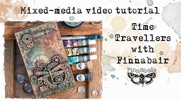 Time Travellers Box - Video Tutorial