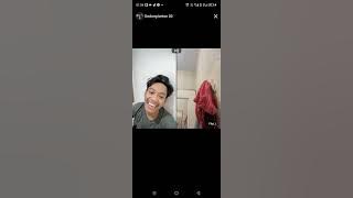 live streaming tiktok cellenge cilok goreng tepung keju di atasnya